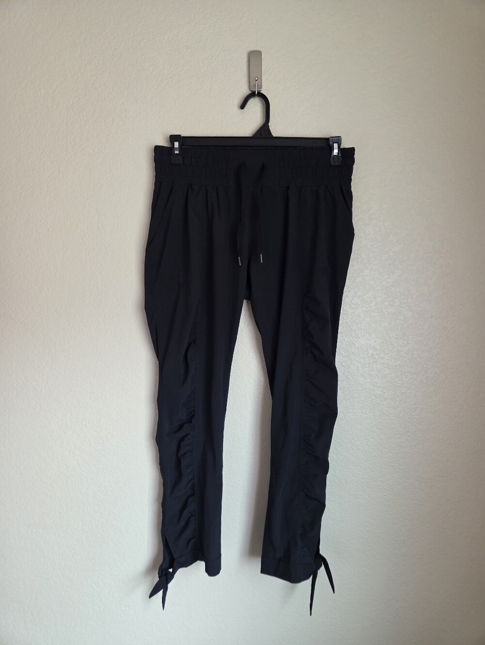 Prana Bindu Pant Size Medium Black
